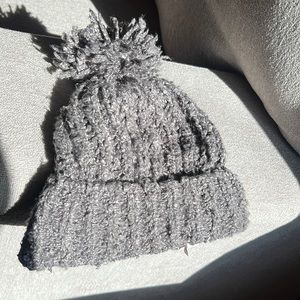 Free people grey hat